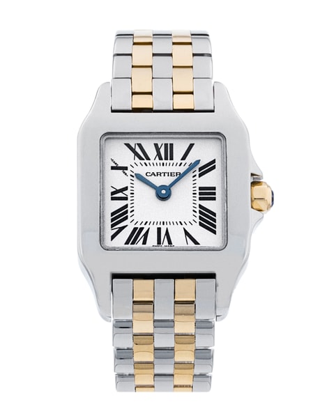 Cartier Santos Demoiselle W25066Z6